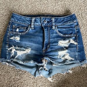 American Eagle Jean Shorts
